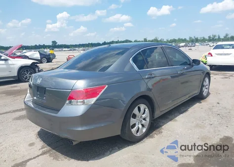 2010 Honda Accord 2.4 Ex-L z USA, uszkodzony, nr VIN 1HGCP2F87AA072599
